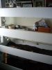 Tortoise bunk-bed tables - four in total